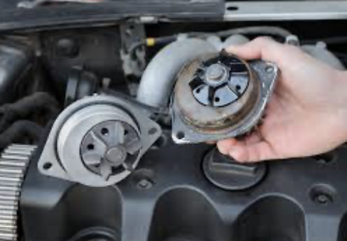 The Hidden Threat That's Silently Destroying Your Car: How a £2 Water Pump Leak Could Cost You £8,000+